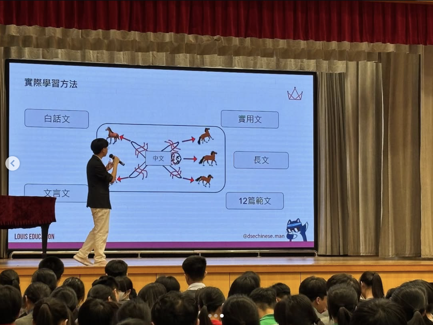 Teaching Environment